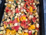 Verdure gratinate