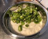 Une image de l'étape 8 de Crème de corossol aux kiwis, mandarine et citron vert.