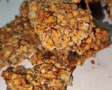 Foto del paso 7 de la receta: Barritas de cereal caseras