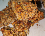 Foto del paso 7 de la receta: Barritas de cereal caseras