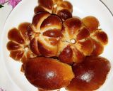 Фото кроку 8 до ~Пирожки "Тыковки" с мясом ~.
