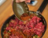 A picture of step 5 of Juicy Beef Empanadas.
