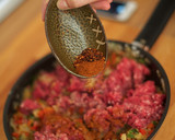 Foto del paso 5 de la receta: Empanadas de carne jugosas