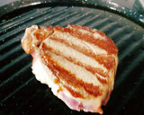 Foto del paso 4 de la receta: Solomillo ternera con sal maldon