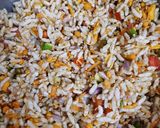 A picture of step 3 of Bhel.