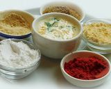 A picture of step 1 of Aromatic flavorful tasty Vada.