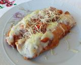 Foto del paso 5 de la receta: Canelones de verdura, ricota y más! 😋