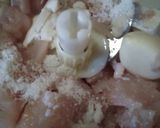 Foto langkah ke 1 dari resep Siomay ayam tahu.