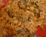 A picture of step 5 of Chicken cheese corn crunchy box.