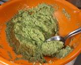Nyúlpaprikás,brokkoli galuskával recept lépés 6 foto