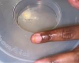 A picture of step 4 of Simple Mandazi Recipe.