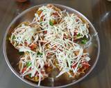 Maggi masala basket recipe step 4 photo