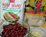 Foto langkah ke 1 dari resep Pasta Kacang Merah.