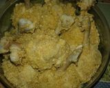 Foto langkah ke 8 dari resep Chicken Drumstick Nestum.