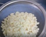 Foto langkah ke 1 dari resep Macaroni Saus Daging n Bechamel.