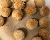 Foto del paso 3 de la receta: Sopa de caracolas con albóndigas de atún al natural en conserva