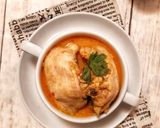 Foto langkah ke 5 dari resep Ayam Bumbu Rujak.