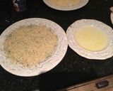Foto del paso 1 de la receta: Milanesa de pollo parmesano sobre pasta pomodoro