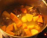 Foto del paso 9 de la receta: Puchero de rabo