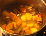 Foto del paso 9 de la receta: Puchero de rabo