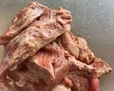 Foto del paso 2 de la receta: Costillas a la BBQ