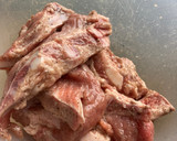 Foto del paso 2 de la receta: Costillas a la BBQ