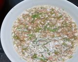 Hình bước làm 7 của món Trứng chiên thì là rau củ