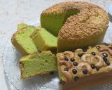 Foto langkah ke 10 dari resep Bolu tape pandan+step by step.