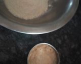 A picture of step 2 of Spooky Hands Bread.