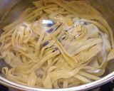 Foto del paso 3 de la receta: Fetuccini al huevo caseros