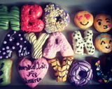 Foto langkah ke 8 dari resep Donat j.co aka donat kentang empuk endes menul lembut.