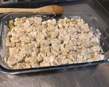 Une image de l'étape 11 de Gratin de panais aux deux fromages hollandais.