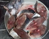 Foto langkah ke 1 dari resep Ikan Asampedas (asampadeh Tenggiri.