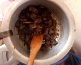 A picture of step 2 of Pilau #pilaucontest.