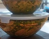 Foto del paso 5 de la receta: Lengua a la vinagreta en olla a presión