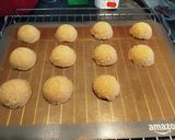 Foto del paso 9 de la receta: Galletas de almendras y coco al horno o en Airfryer muy fácil de hacer