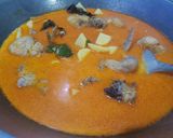 Foto langkah ke 4 dari resep Rendang Ayam.