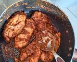 A picture of step 11 of Smoky Bbq Chicken Tikka.