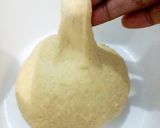 Foto langkah ke 1 dari resep Roti dg metode Autolisis.