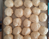 Foto langkah ke 5 dari resep Bomboloni.