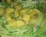 Foto del passaggio 1 della ricetta Pizzoccheri della Valtellina