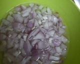 A picture of step 1 of Dhaba-Style Egg Bhurji.