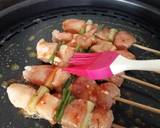 Dakkochi "Korean chicken skewer" #pr_asianfood langkah memasak 4 foto