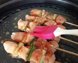 Foto langkah ke 4 dari resep Dakkochi닭꼬치 "Korean chicken skewer" #pr_asianfood.