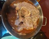 Foto del paso 5 de la receta: Osobuco guisado