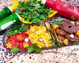 عکس مرحله 3 از دستور "شامی هویج" غذای ساده و سریع