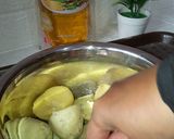 Foto langkah ke 1 dari resep Potato Cheese.
