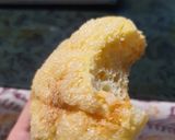 Foto langkah ke 6 dari resep Roti Melon Dorami.