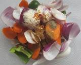 Sausage Veggie Foil Pack recipe step 5 photo