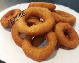 A picture of step 2 of 🥗 Crispy Onion Rings 🥗.